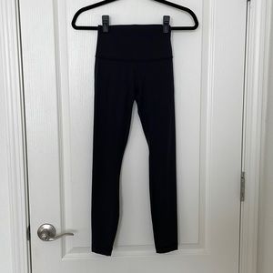 lululemon wunder under 26"